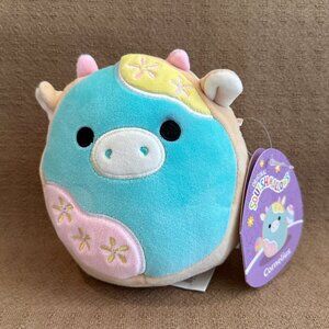5" Cornelius The Cookie Cow Squishmallows NWT